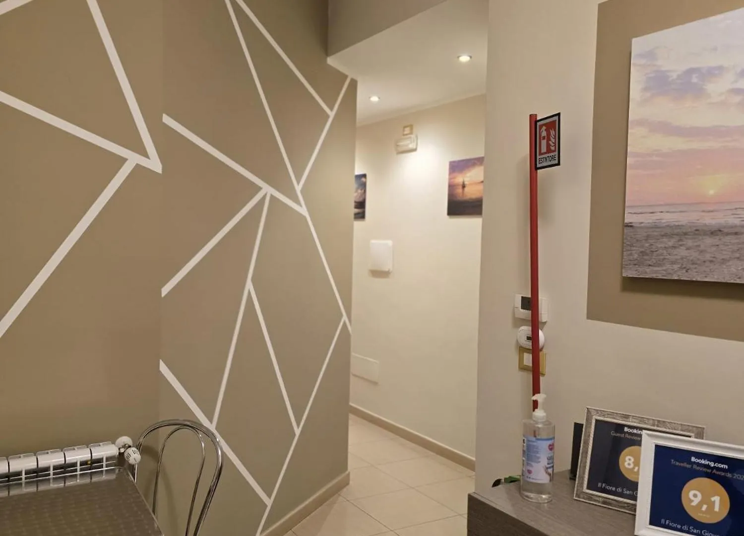 Il Fiore Di San Giovanni B&B Bed & Breakfast Milazzo