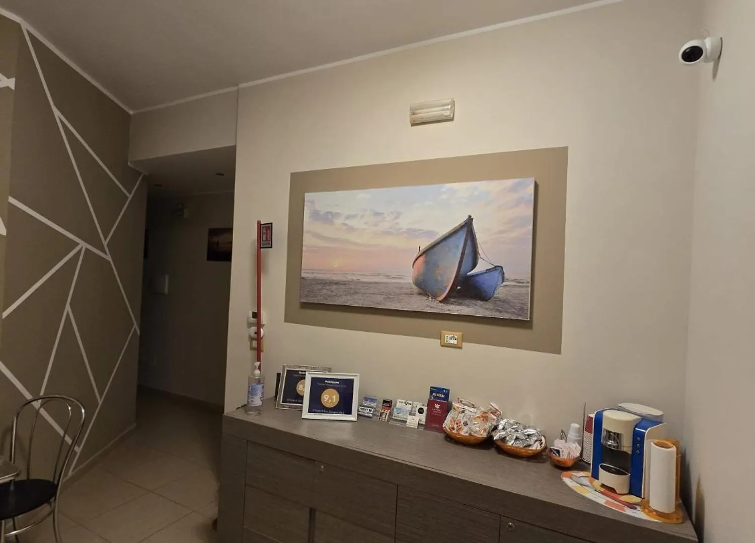 Il Fiore Di San Giovanni B&B Milazzo