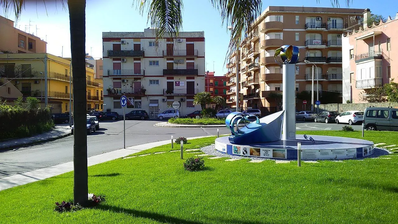 Il Fiore Di San Giovanni B&B Milazzo Bed & Breakfast